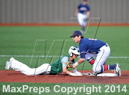 Thumbnail 1 in Cathedral @ John Paul II (TAPPS Bi-District Playoff) photogallery.