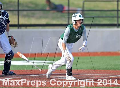 Thumbnail 2 in Cathedral @ John Paul II (TAPPS Bi-District Playoff) photogallery.