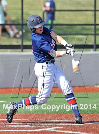 Thumbnail 3 in Cathedral @ John Paul II (TAPPS Bi-District Playoff) photogallery.