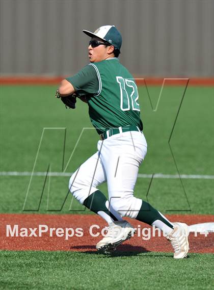Thumbnail 1 in Cathedral @ John Paul II (TAPPS Bi-District Playoff) photogallery.