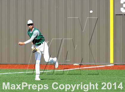 Thumbnail 1 in Cathedral @ John Paul II (TAPPS Bi-District Playoff) photogallery.