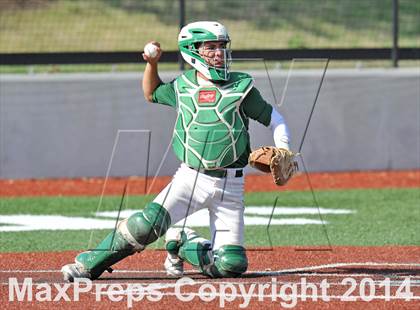 Thumbnail 2 in Cathedral @ John Paul II (TAPPS Bi-District Playoff) photogallery.