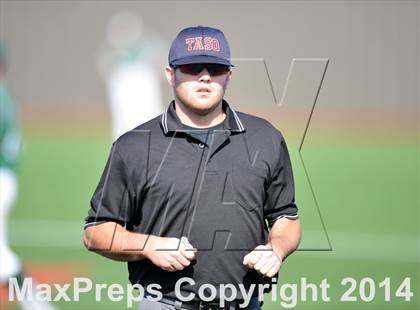 Thumbnail 2 in Cathedral @ John Paul II (TAPPS Bi-District Playoff) photogallery.