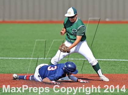 Thumbnail 1 in Cathedral @ John Paul II (TAPPS Bi-District Playoff) photogallery.