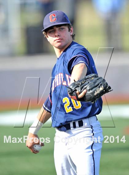 Thumbnail 3 in Cathedral @ John Paul II (TAPPS Bi-District Playoff) photogallery.