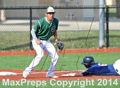 Thumbnail 2 in Cathedral @ John Paul II (TAPPS Bi-District Playoff) photogallery.