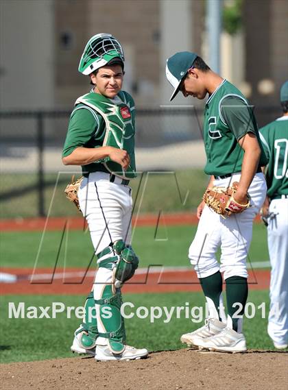 Thumbnail 2 in Cathedral @ John Paul II (TAPPS Bi-District Playoff) photogallery.