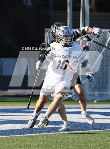 Marin Academy @ Marin Catholic (D1 Quaterfinal)