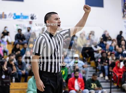 Thumbnail 2 in St. Ignatius @ Inderkum (CIF NorCal DI Regional Semifinal) photogallery.