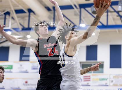 Thumbnail 1 in St. Ignatius @ Inderkum (CIF NorCal DI Regional Semifinal) photogallery.