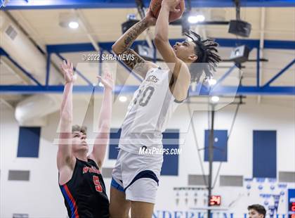 Thumbnail 1 in St. Ignatius @ Inderkum (CIF NorCal DI Regional Semifinal) photogallery.