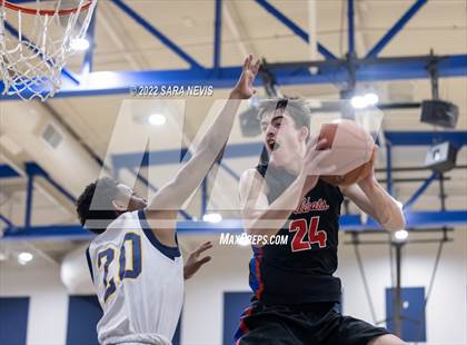 Thumbnail 2 in St. Ignatius @ Inderkum (CIF NorCal DI Regional Semifinal) photogallery.