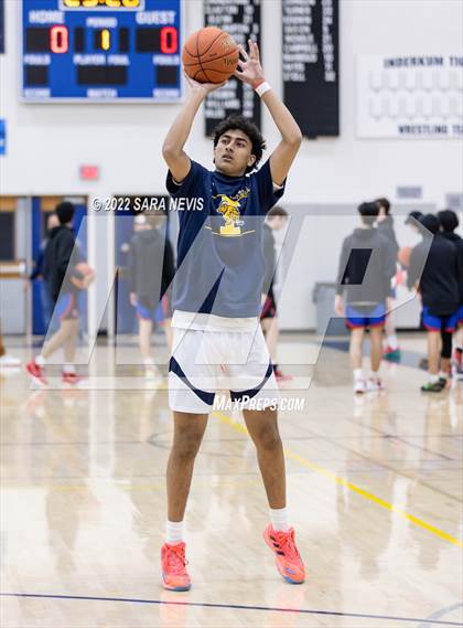 Thumbnail 1 in St. Ignatius @ Inderkum (CIF NorCal DI Regional Semifinal) photogallery.