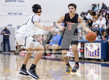 Thumbnail 1 in St. Ignatius @ Inderkum (CIF NorCal DI Regional Semifinal) photogallery.