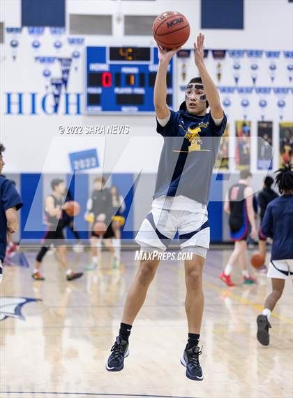 Thumbnail 3 in St. Ignatius @ Inderkum (CIF NorCal DI Regional Semifinal) photogallery.