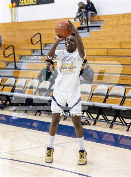 Thumbnail 2 in St. Ignatius @ Inderkum (CIF NorCal DI Regional Semifinal) photogallery.