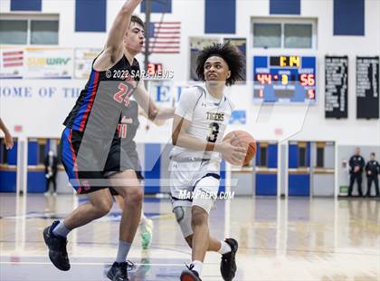 Thumbnail 1 in St. Ignatius @ Inderkum (CIF NorCal DI Regional Semifinal) photogallery.