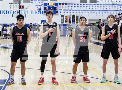 Thumbnail 3 in St. Ignatius @ Inderkum (CIF NorCal DI Regional Semifinal) photogallery.