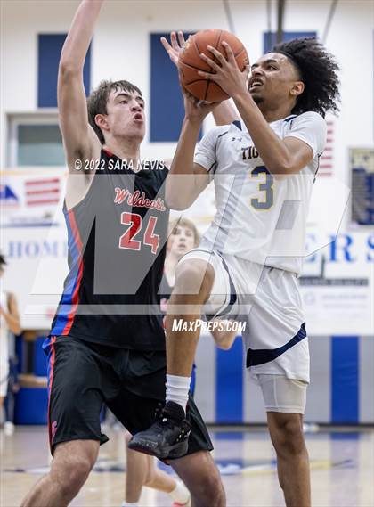 Thumbnail 2 in St. Ignatius @ Inderkum (CIF NorCal DI Regional Semifinal) photogallery.