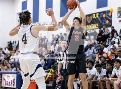 Thumbnail 1 in St. Ignatius @ Inderkum (CIF NorCal DI Regional Semifinal) photogallery.