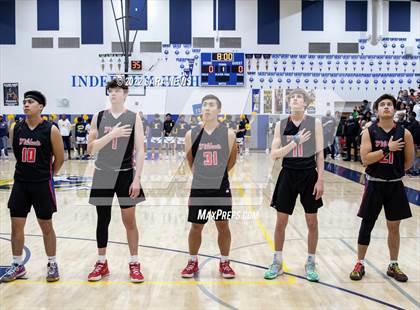 Thumbnail 1 in St. Ignatius @ Inderkum (CIF NorCal DI Regional Semifinal) photogallery.