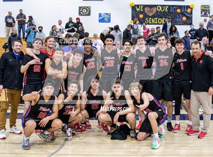 Thumbnail 2 in St. Ignatius @ Inderkum (CIF NorCal DI Regional Semifinal) photogallery.