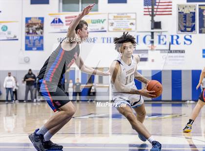 Thumbnail 2 in St. Ignatius @ Inderkum (CIF NorCal DI Regional Semifinal) photogallery.