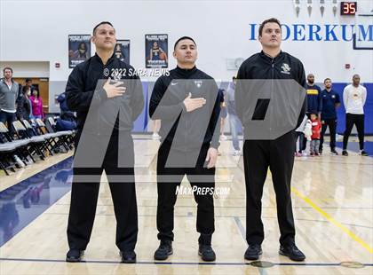 Thumbnail 2 in St. Ignatius @ Inderkum (CIF NorCal DI Regional Semifinal) photogallery.