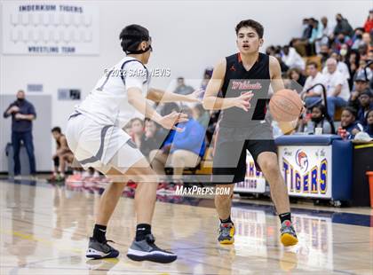 Thumbnail 2 in St. Ignatius @ Inderkum (CIF NorCal DI Regional Semifinal) photogallery.