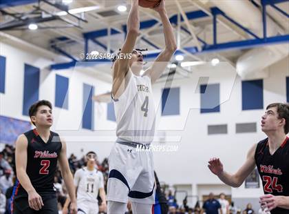 Thumbnail 2 in St. Ignatius @ Inderkum (CIF NorCal DI Regional Semifinal) photogallery.