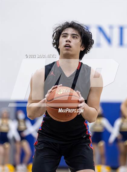 Thumbnail 1 in St. Ignatius @ Inderkum (CIF NorCal DI Regional Semifinal) photogallery.