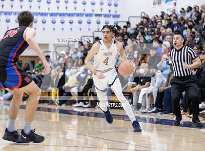 Thumbnail 3 in St. Ignatius @ Inderkum (CIF NorCal DI Regional Semifinal) photogallery.