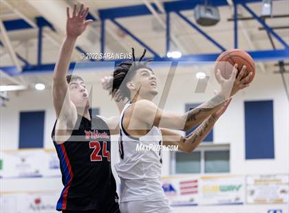 Thumbnail 3 in St. Ignatius @ Inderkum (CIF NorCal DI Regional Semifinal) photogallery.