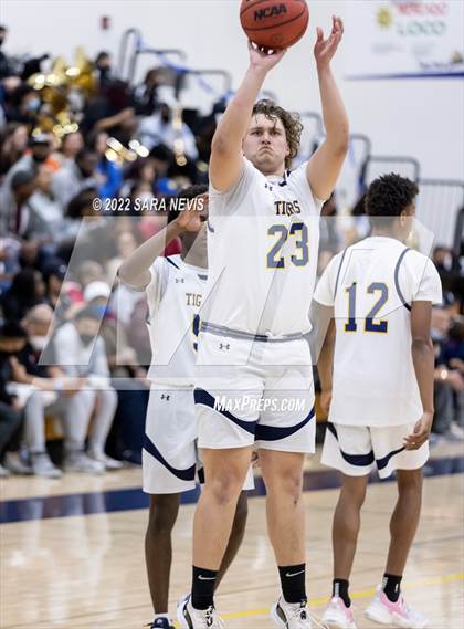 Thumbnail 3 in St. Ignatius @ Inderkum (CIF NorCal DI Regional Semifinal) photogallery.