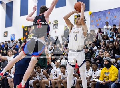Thumbnail 1 in St. Ignatius @ Inderkum (CIF NorCal DI Regional Semifinal) photogallery.