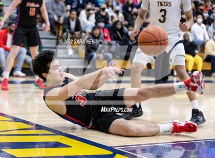 Thumbnail 2 in St. Ignatius @ Inderkum (CIF NorCal DI Regional Semifinal) photogallery.