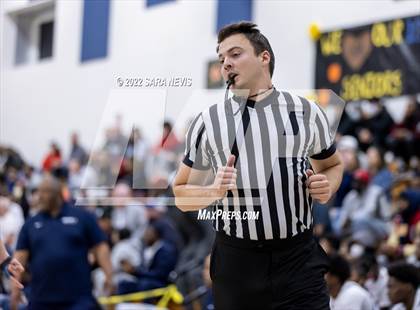 Thumbnail 1 in St. Ignatius @ Inderkum (CIF NorCal DI Regional Semifinal) photogallery.