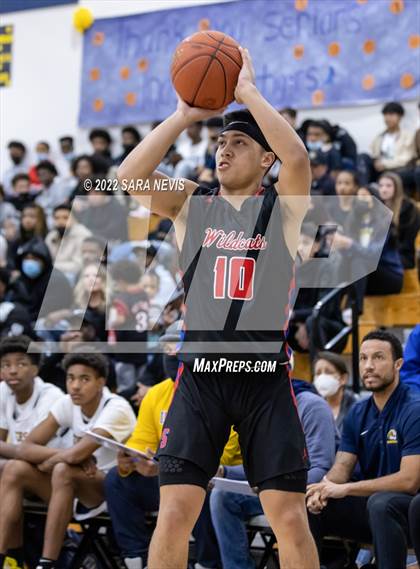 Thumbnail 3 in St. Ignatius @ Inderkum (CIF NorCal DI Regional Semifinal) photogallery.
