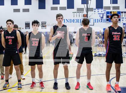 Thumbnail 1 in St. Ignatius @ Inderkum (CIF NorCal DI Regional Semifinal) photogallery.