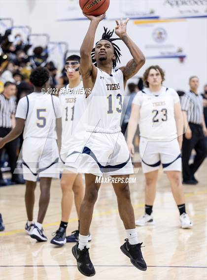 Thumbnail 2 in St. Ignatius @ Inderkum (CIF NorCal DI Regional Semifinal) photogallery.