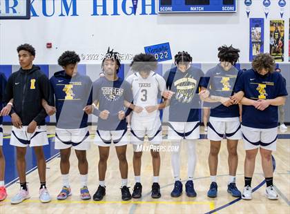 Thumbnail 1 in St. Ignatius @ Inderkum (CIF NorCal DI Regional Semifinal) photogallery.