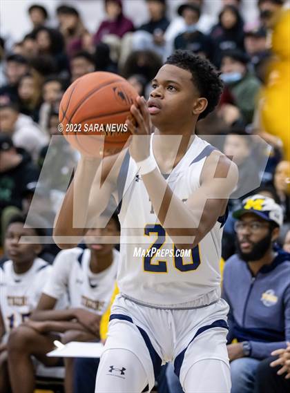 Thumbnail 3 in St. Ignatius @ Inderkum (CIF NorCal DI Regional Semifinal) photogallery.