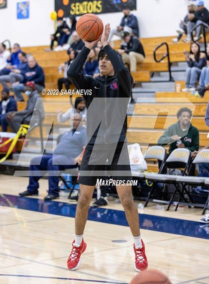 Thumbnail 2 in St. Ignatius @ Inderkum (CIF NorCal DI Regional Semifinal) photogallery.