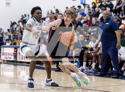 Thumbnail 1 in St. Ignatius @ Inderkum (CIF NorCal DI Regional Semifinal) photogallery.