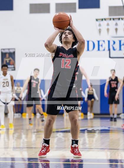 Thumbnail 2 in St. Ignatius @ Inderkum (CIF NorCal DI Regional Semifinal) photogallery.