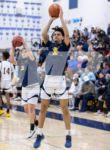Thumbnail 1 in St. Ignatius @ Inderkum (CIF NorCal DI Regional Semifinal) photogallery.
