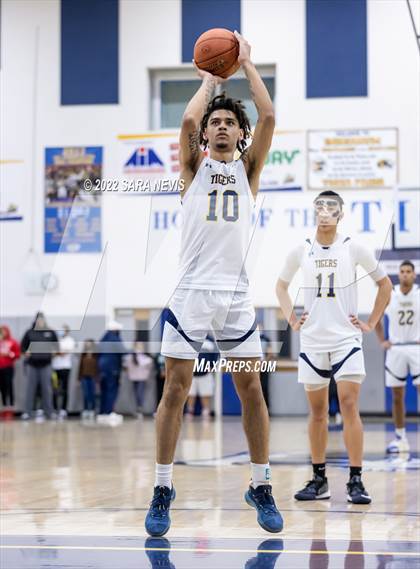 Thumbnail 3 in St. Ignatius @ Inderkum (CIF NorCal DI Regional Semifinal) photogallery.