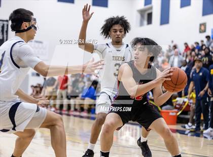 Thumbnail 3 in St. Ignatius @ Inderkum (CIF NorCal DI Regional Semifinal) photogallery.