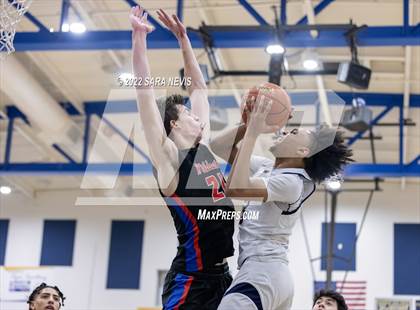Thumbnail 1 in St. Ignatius @ Inderkum (CIF NorCal DI Regional Semifinal) photogallery.