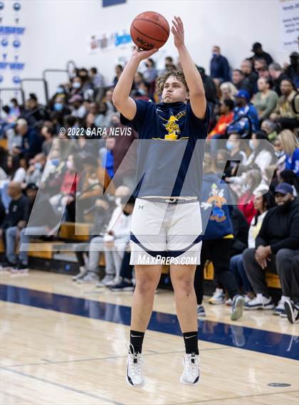 Thumbnail 2 in St. Ignatius @ Inderkum (CIF NorCal DI Regional Semifinal) photogallery.